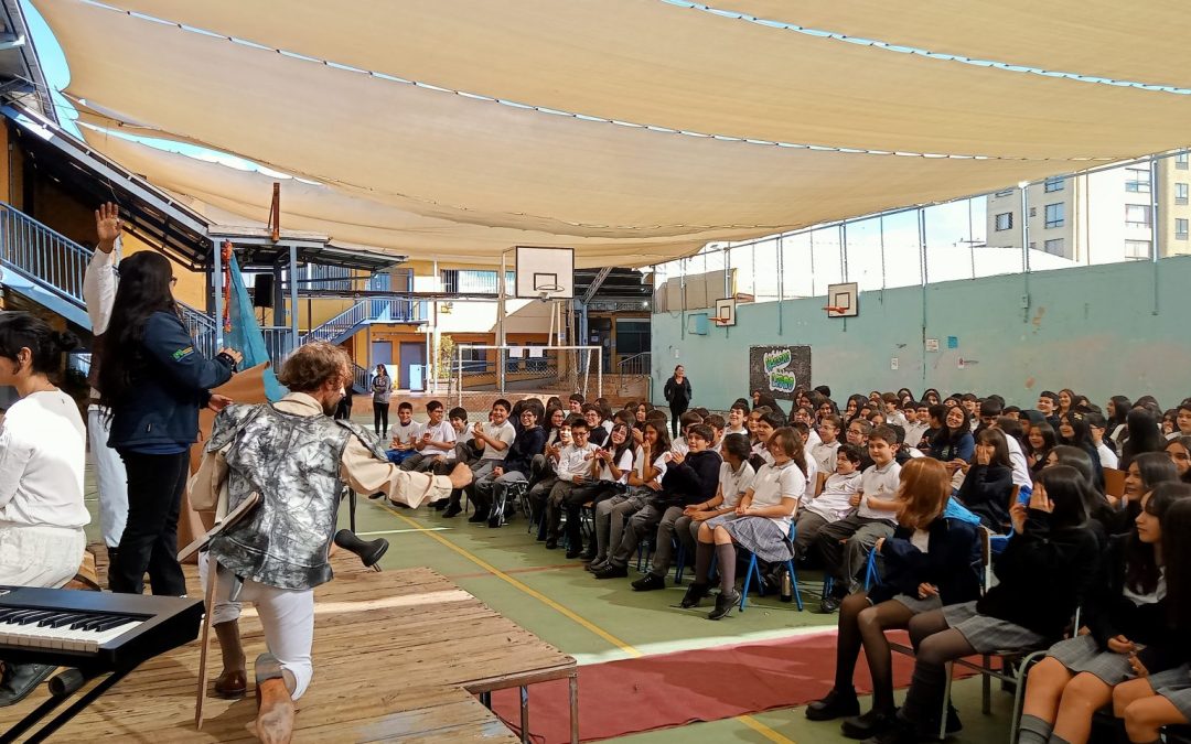 Actividad háblame de tú Libro en conmemoración del día internacional del