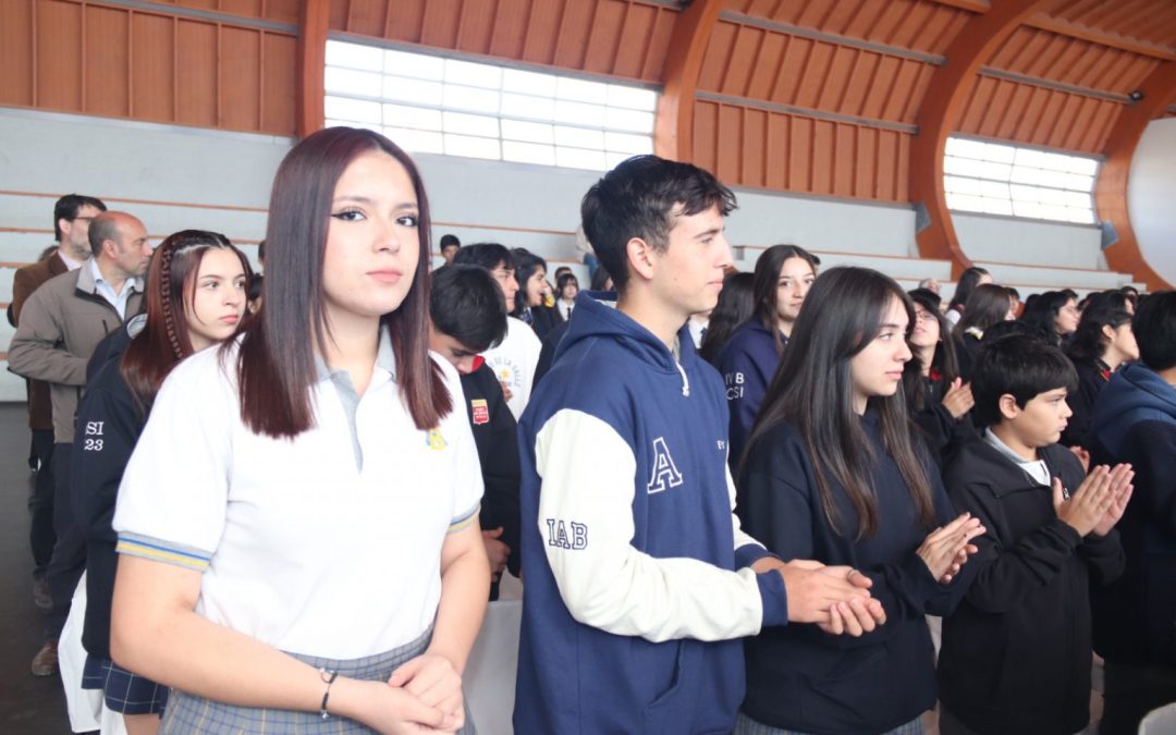 Bendición Inicio Año Escolar 2023