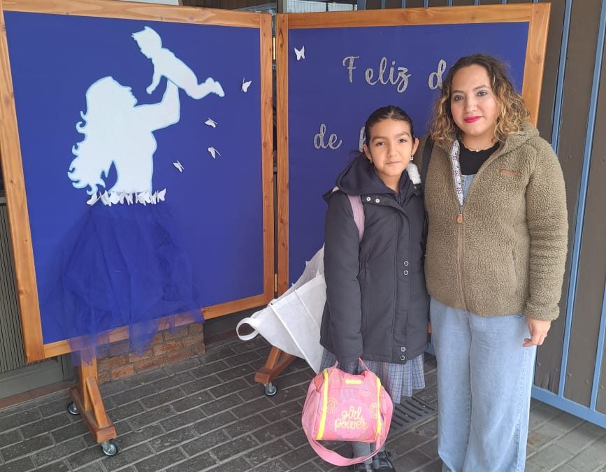 Celebración Día de la madre