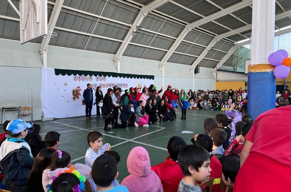 Celebración del Día del Estudiante