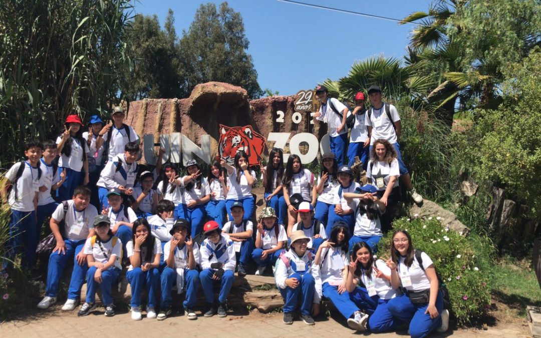 Salida Pedagógica 6 Básico C