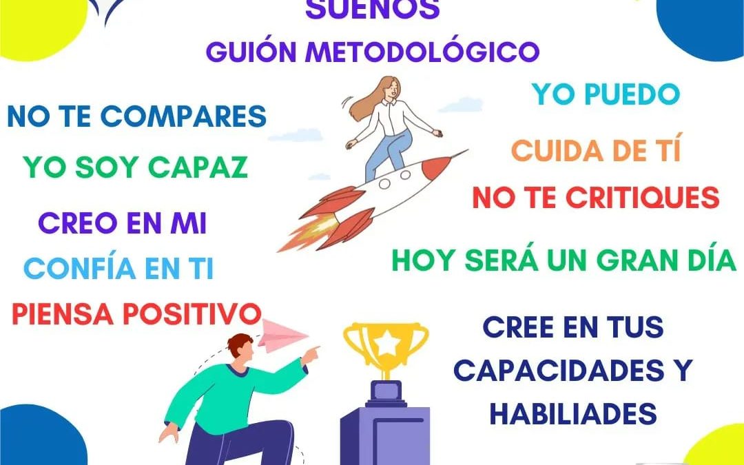 PERSIGUIENDO MIS SUEÑOS