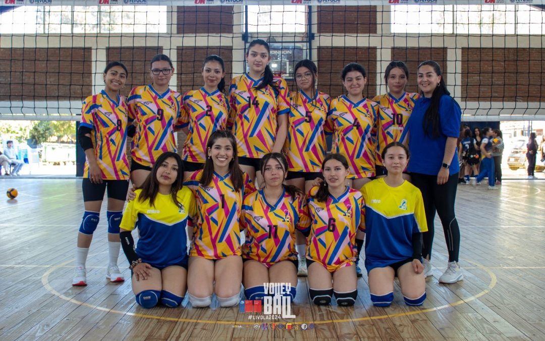 CAMPEONATO DE VOLEIBOL FEMENINO