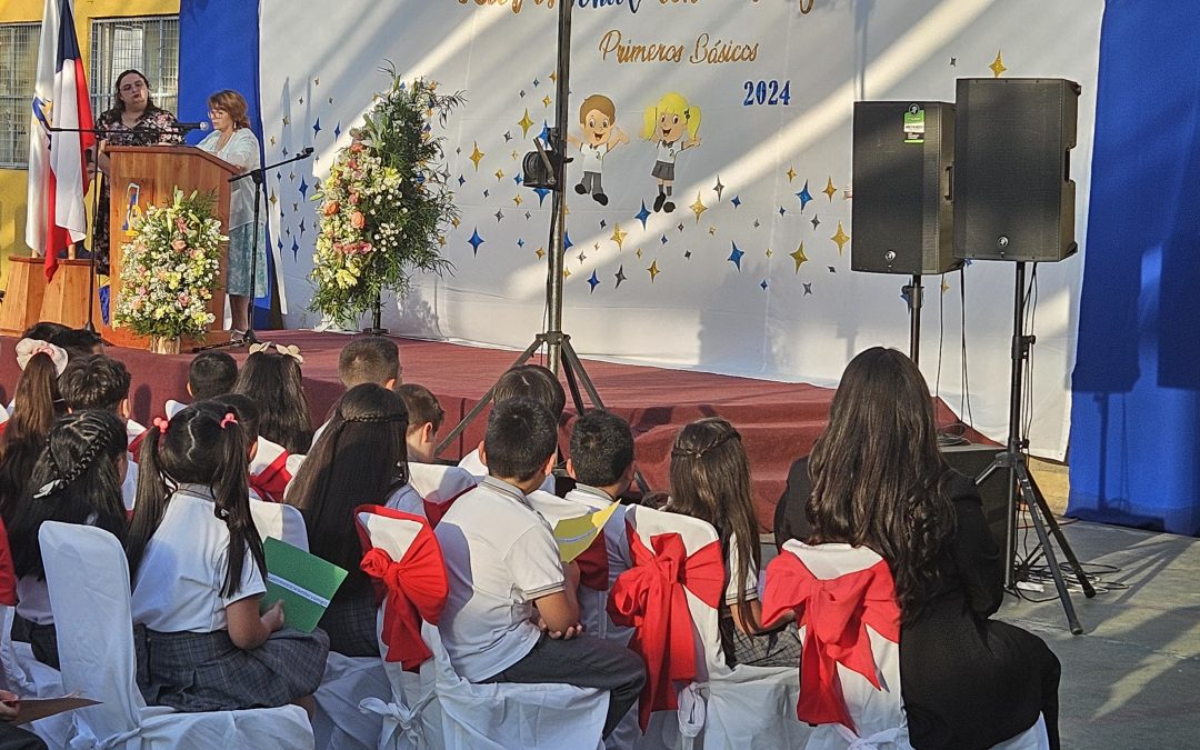 CEREMONIA DE LA LECTURA 2024